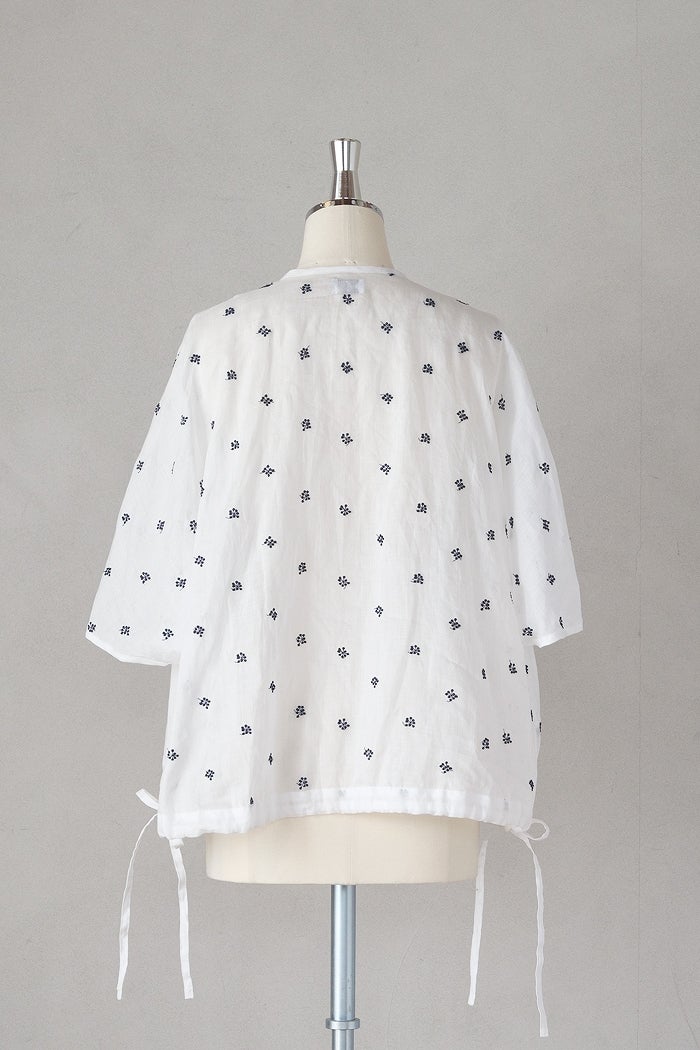 kijinokanosei キジノカノウセイ henley T-shirt pullover-ototsubu
