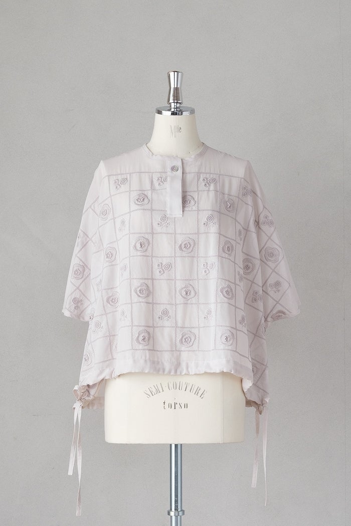 kijinokanosei キジノカノウセイ henley T-shirt pullover-anzu-(26SS