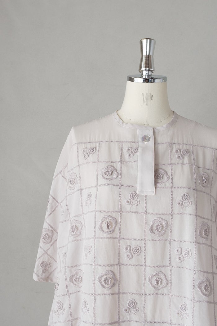 kijinokanosei キジノカノウセイ henley T-shirt pullover-anzu-(26SS