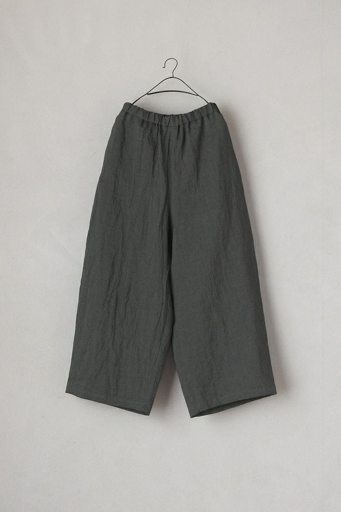 kijinokanosei キジノカノウセイ dokan pants-yokaze-(26SS) | T.T. GARRET