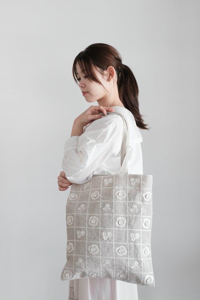 kijinokanosei キジノカノウセイ record bag-anzu-(26SS) | T.T. GARRET