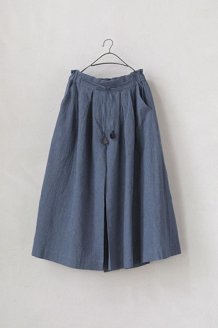 MAGALI マガリ リネンウールカシュクールジレ(24AW) | T.T. GARRET
