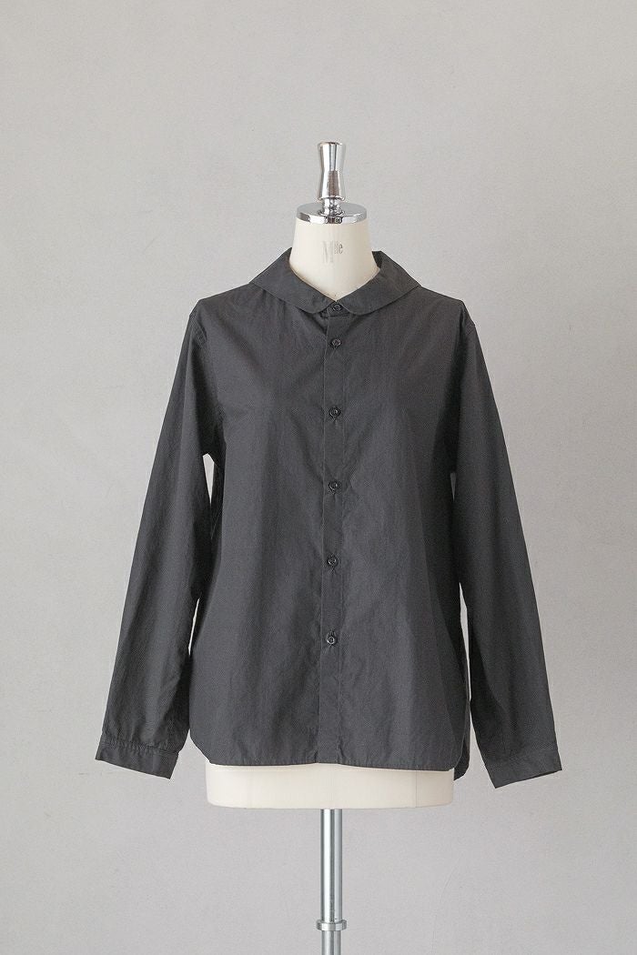 qiri キリ old letter flowers long gilet(25AW) | T.T. GARRET