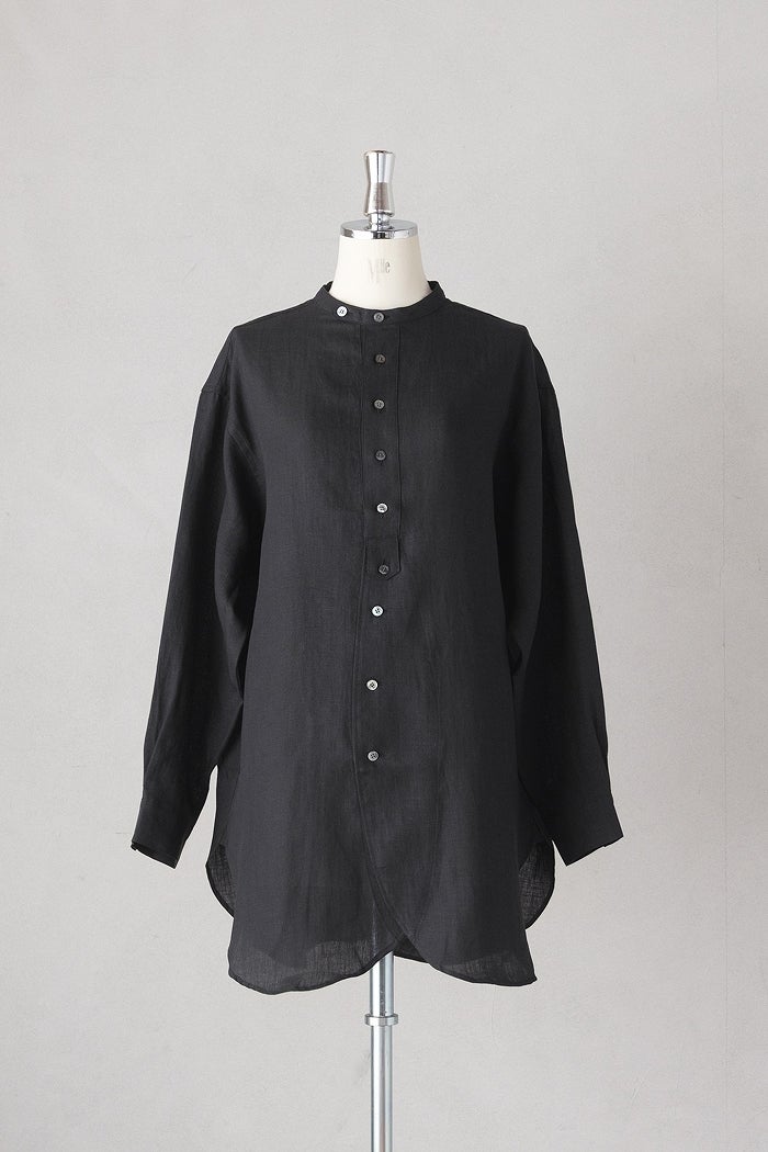 Vlas Blomme ヴラスブラム KL Heritage 60 チュニックシャツ(26SS