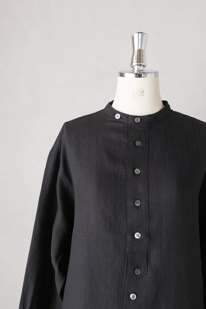 Vlas Blomme ヴラスブラム KL Heritage 60 チュニックシャツ(26SS