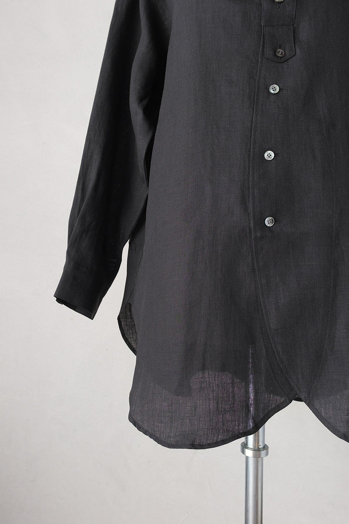 Vlas Blomme ヴラスブラム KL Heritage 60 チュニックシャツ(26SS