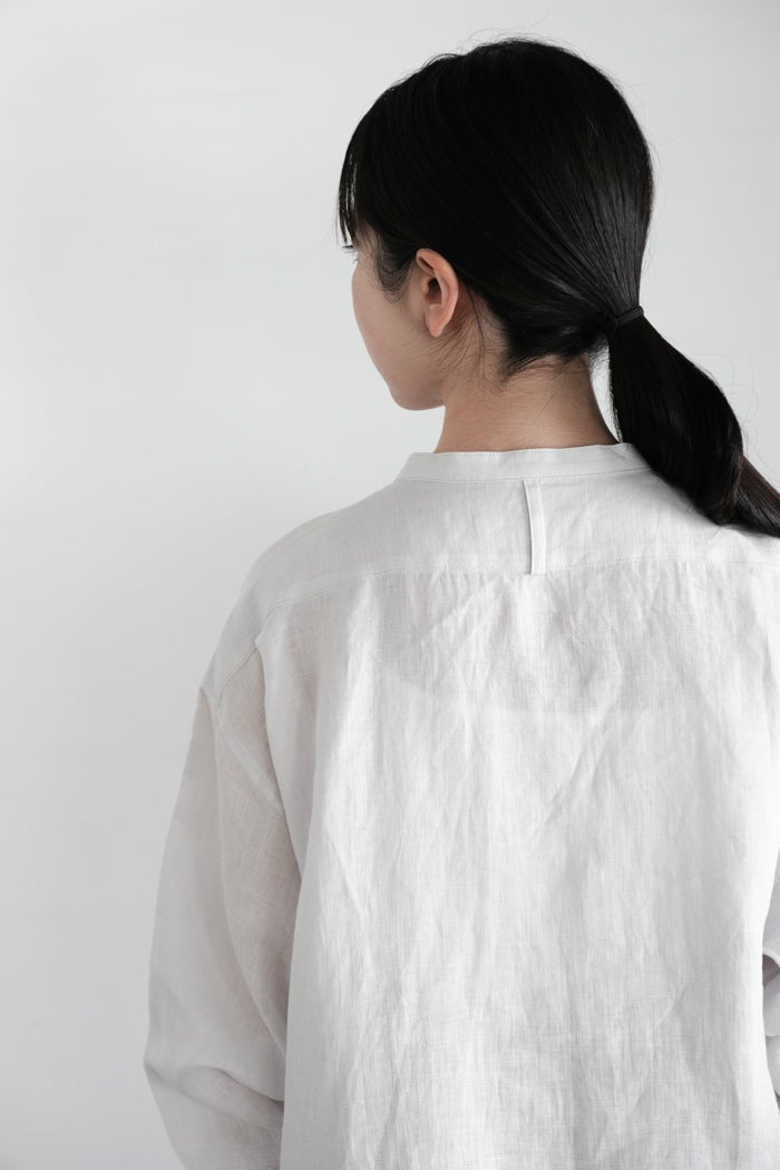 Vlas Blomme ヴラスブラム KL Heritage 60 チュニックシャツ(26AW