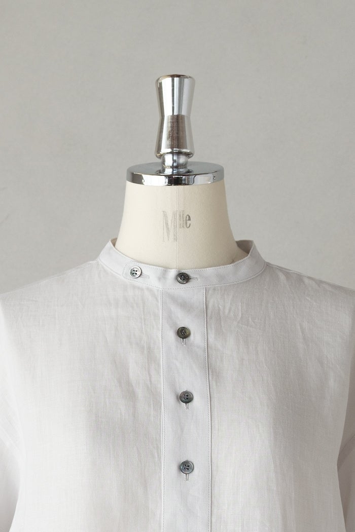 Vlas Blomme ヴラスブラム KL Heritage 60 チュニックシャツ(26AW