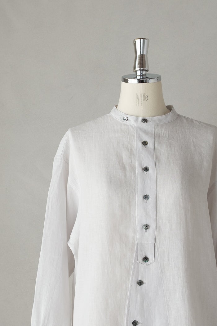 Vlas Blomme ヴラスブラム KL Heritage 60 チュニックシャツ(26SS
