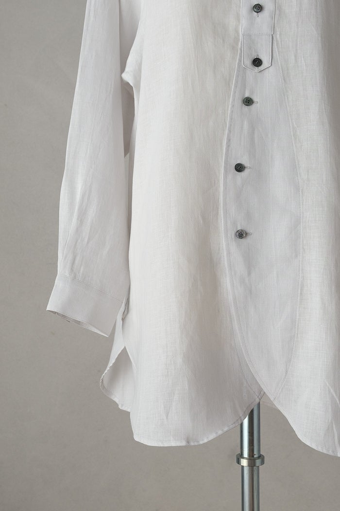 Vlas Blomme ヴラスブラム KL Heritage 60 チュニックシャツ(26AW