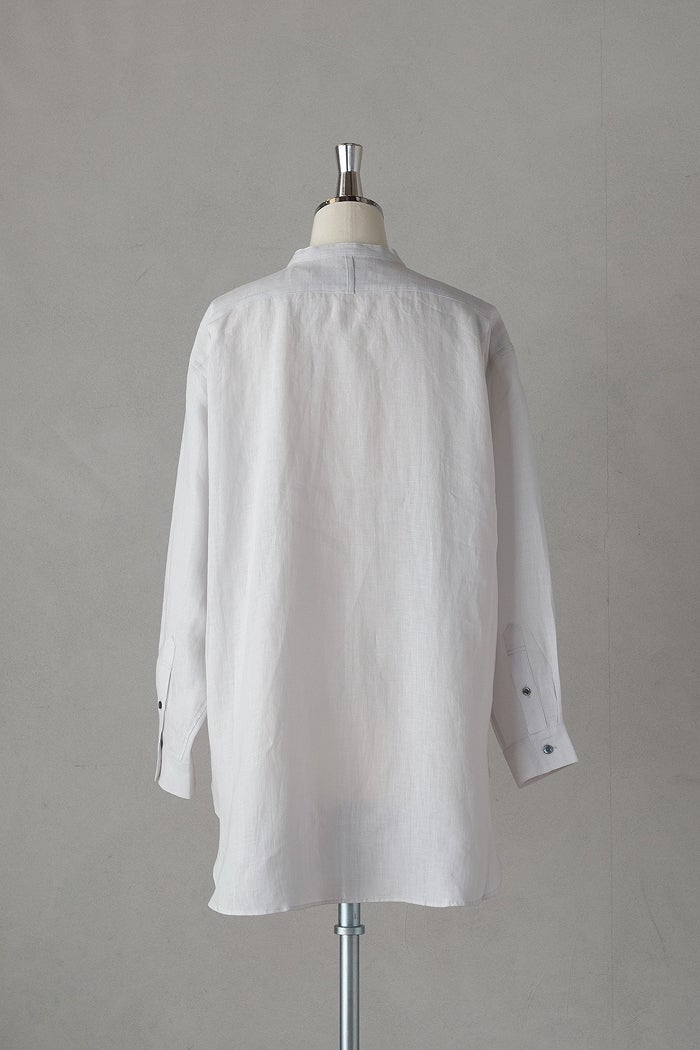 Vlas Blomme ヴラスブラム KL Heritage 60 チュニックシャツ(26AW