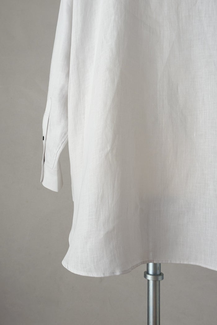 Vlas Blomme ヴラスブラム KL Heritage 60 チュニックシャツ(26AW