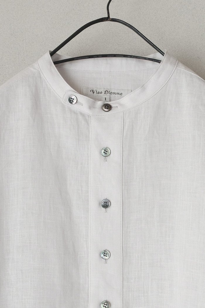 Vlas Blomme ヴラスブラム KL Heritage 60 チュニックシャツ(26SS