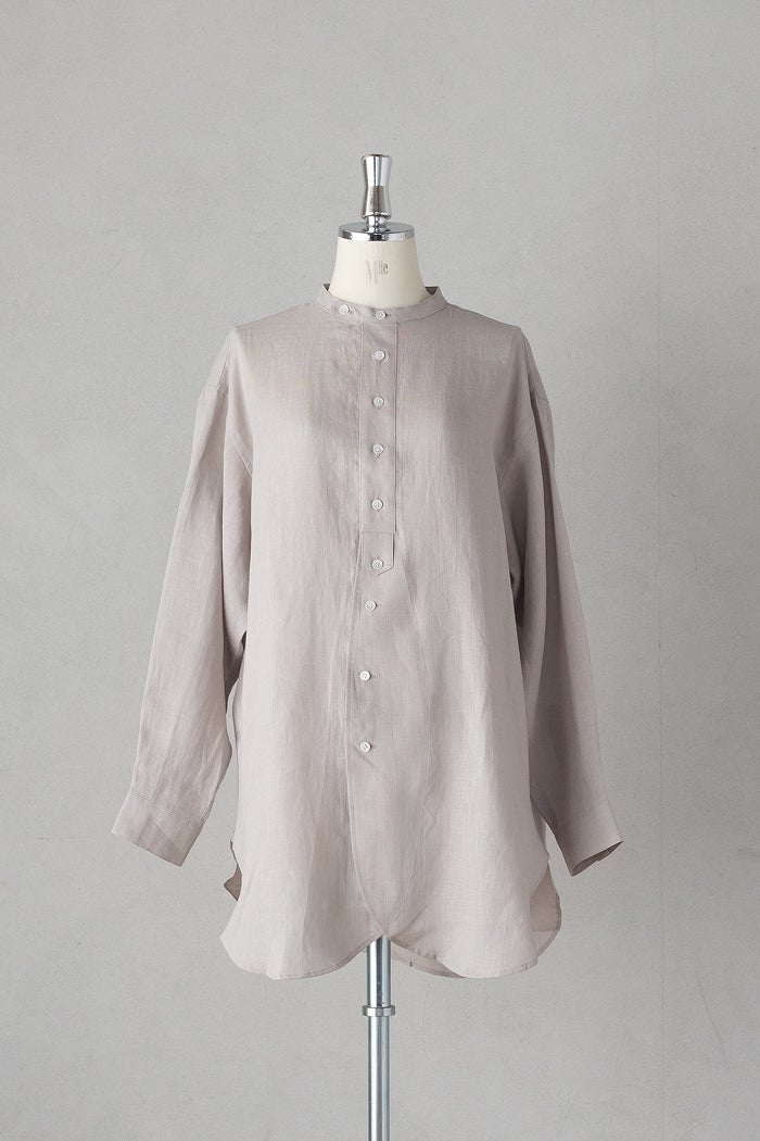 Vlas Blomme ヴラスブラム KL Heritage 60 チュニックシャツ(26SS
