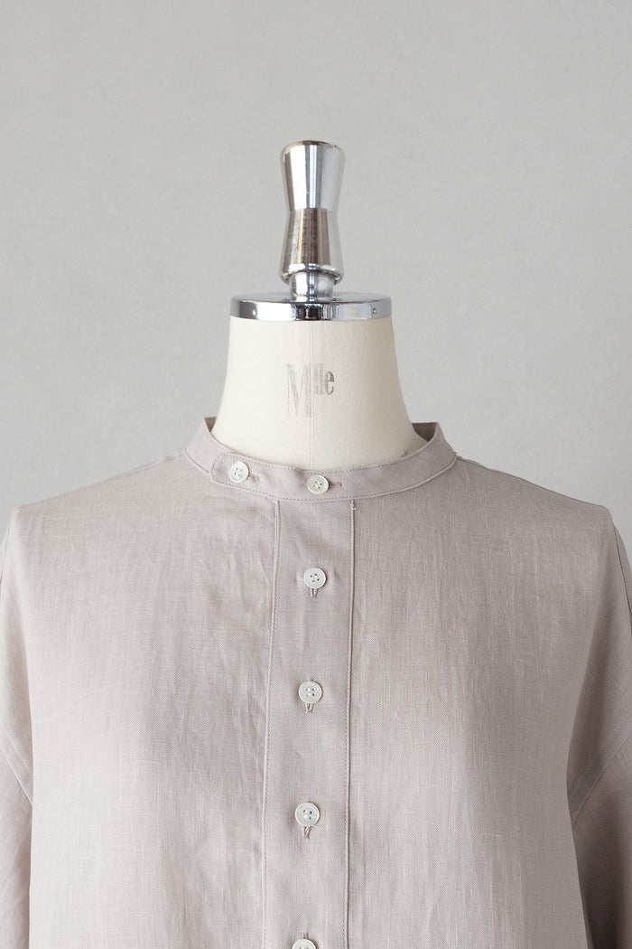Vlas Blomme ヴラスブラム KL Heritage 60 チュニックシャツ(26SS
