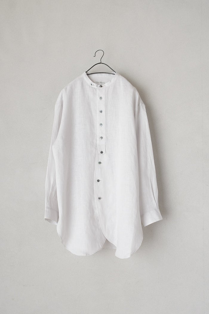 Vlas Blomme ヴラスブラム KL Heritage 60 チュニックシャツ(26SS
