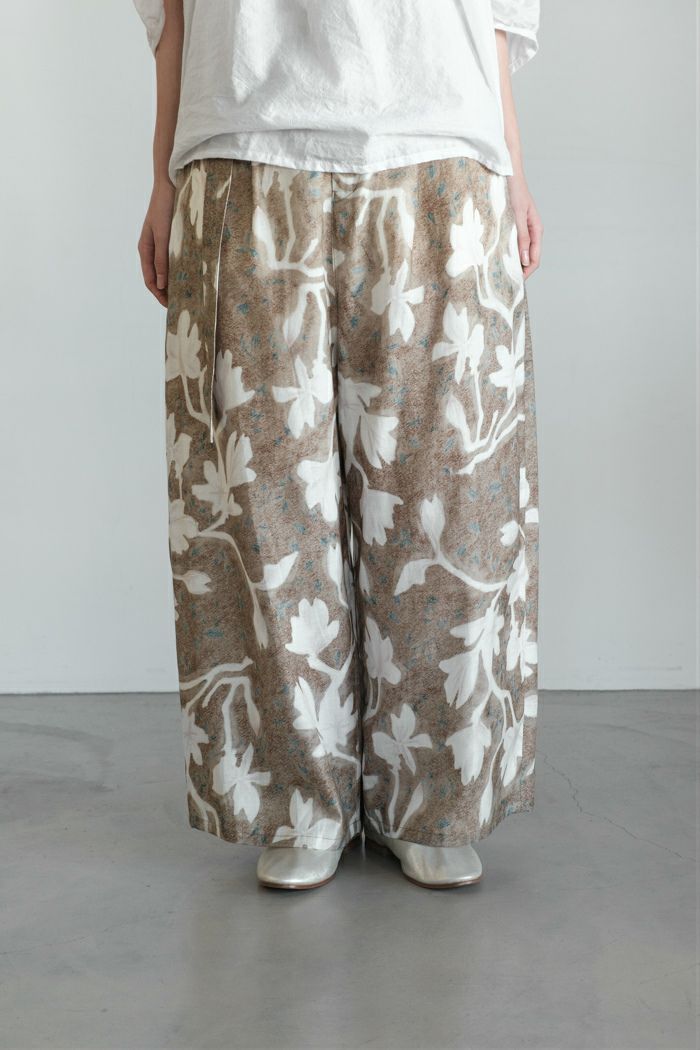 NATIVE VILLAGE ネイティブヴィレッジ No.26/10 マグノリアの木 White