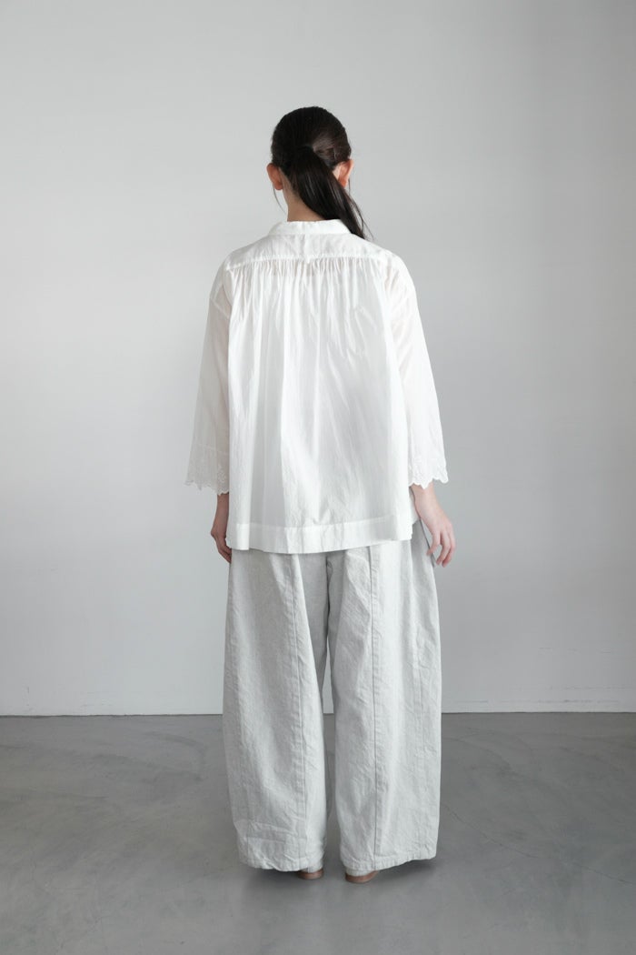 NATIVE VILLAGE ネイティブヴィレッジ No.26/12 灌木 Root darts pants
