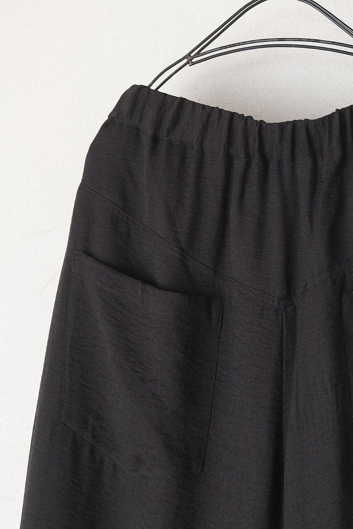 stof　ストフ　サルエルパンツ　ベッドサイドドラマ bedsidedrama ベッドサイドドラマ Mosaic Garden pants (26SS) | T.T.