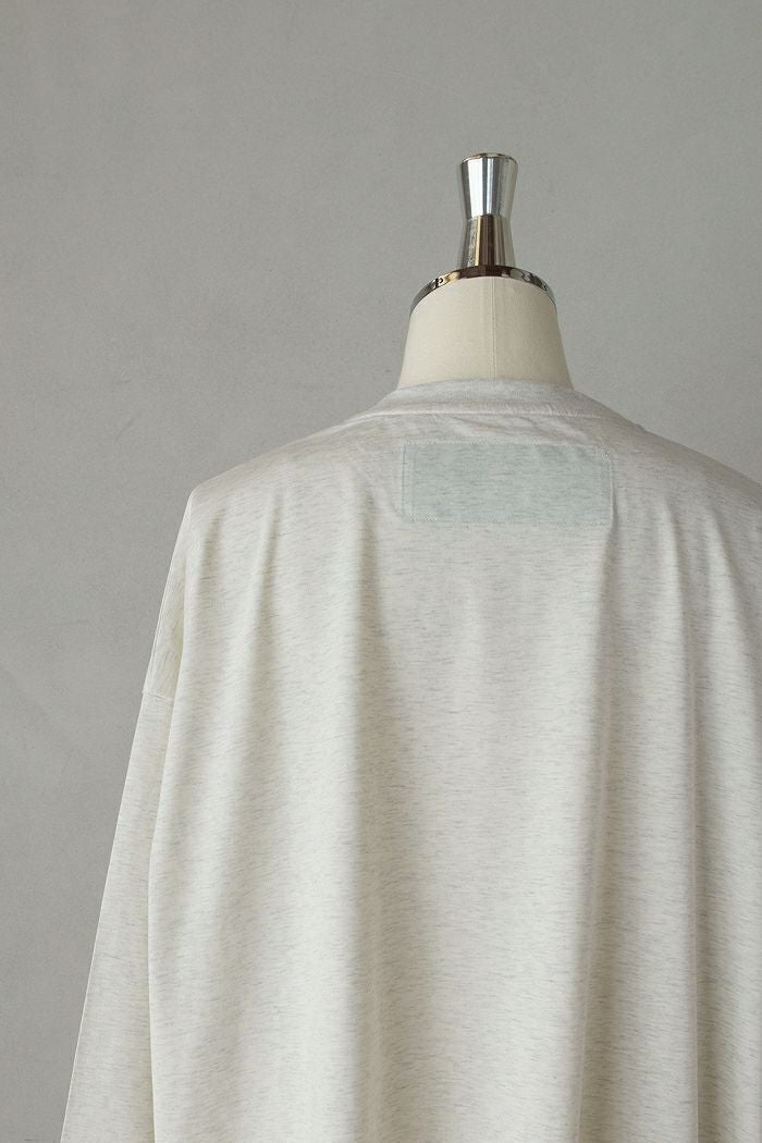 Dulcamara ドゥルカマラ ハンドステッチロンT(26SS) | T.T. GARRET