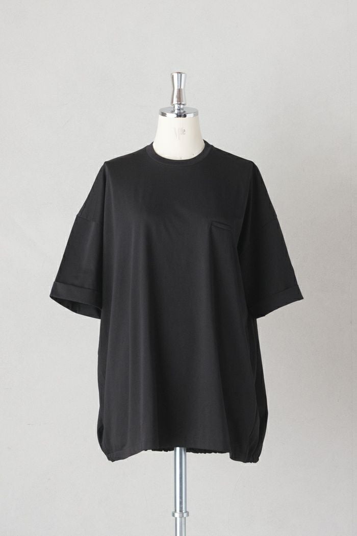 シャツジャケット Vlas Blomme vlas blomme Winter Gauze Check ストール衿シャツジャケット- poooL