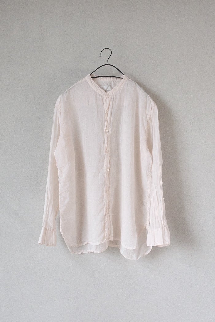 ARMEN サイズ1 ARMEN アーメン 60s SINGLE GAUZE PLAIN OVERDYE UTILITY BANDED