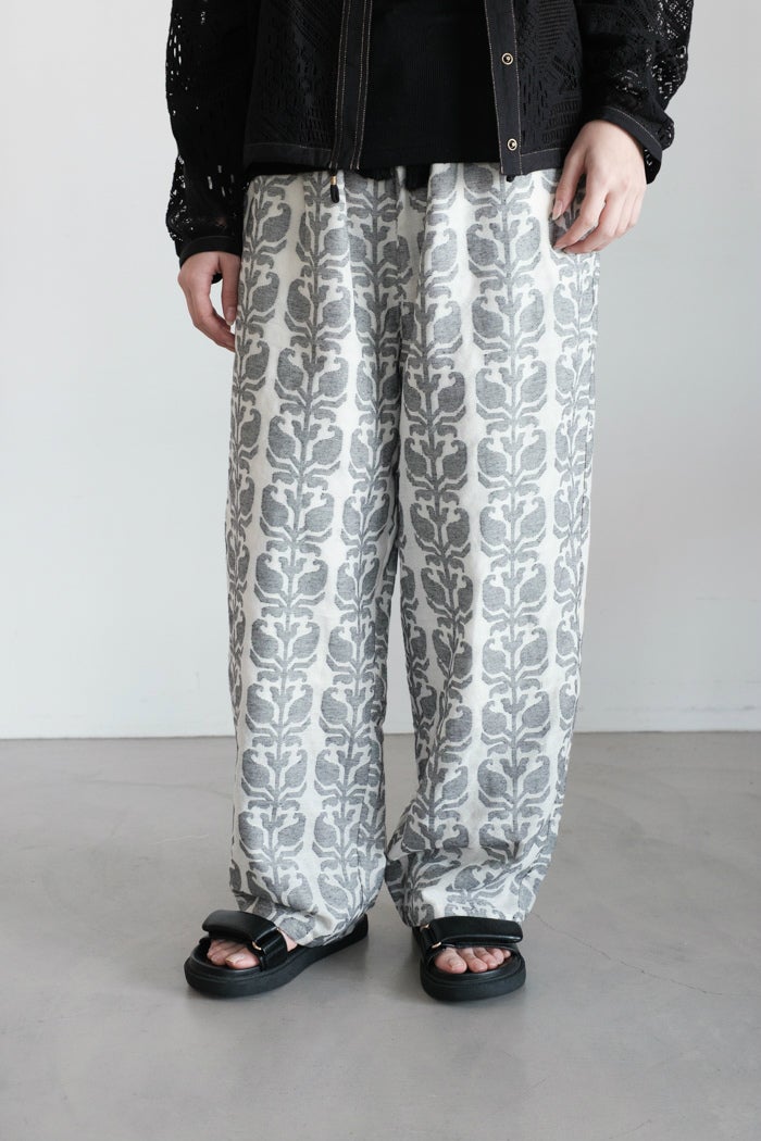 marble SUD マーブルシュッド 灯台ストリングシャツ(25SS) | T.T. GARRET