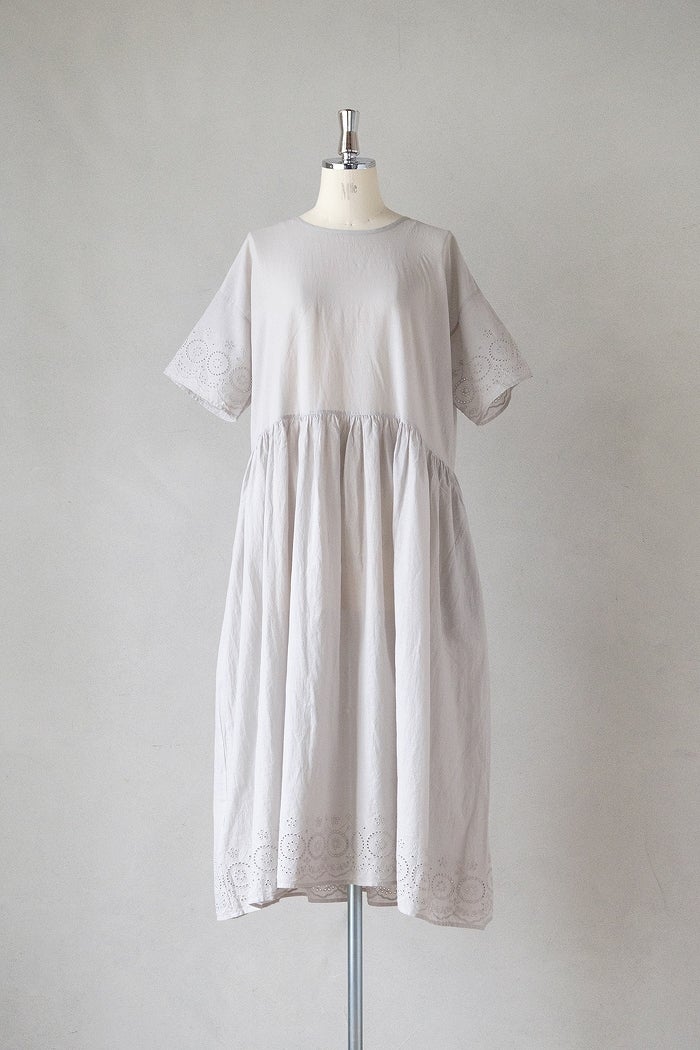 Gauze# ガーゼ キュリオス2WAYブラウス(25AW) | T.T. GARRET