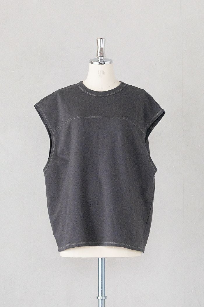 MAGALI マガリ ラミーローン・フレアスリーブ・ブラウス(25SS) | T.T.