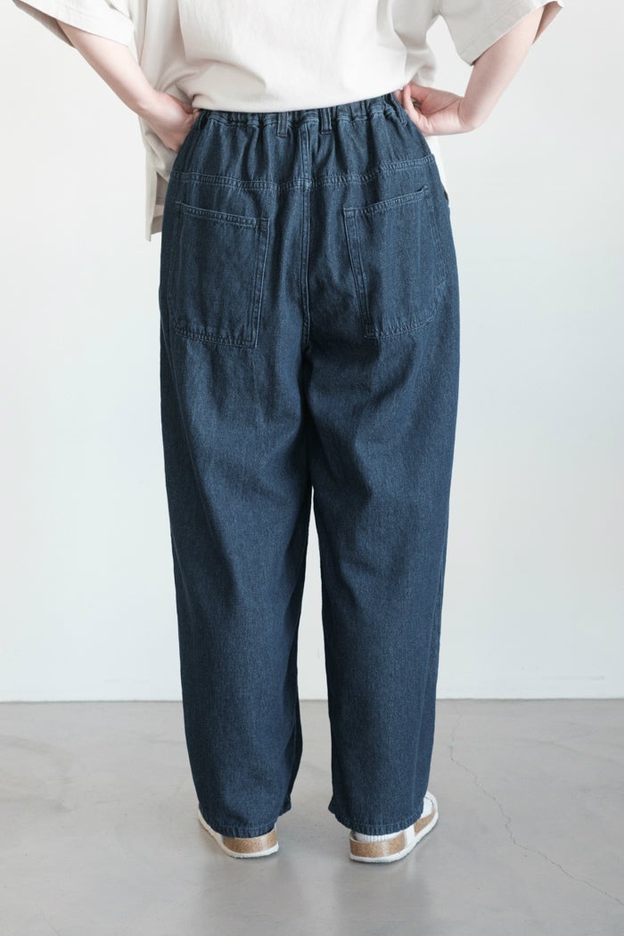buoy buoy ブイ ROPE DENIM 5ポケットイージーパンツ(26SS) | T.T. GARRET
