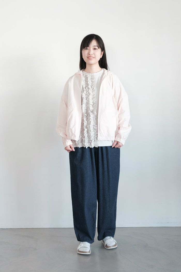 buoy buoy ブイ ROPE DENIM 5ポケットイージーパンツ(26SS) | T.T. GARRET