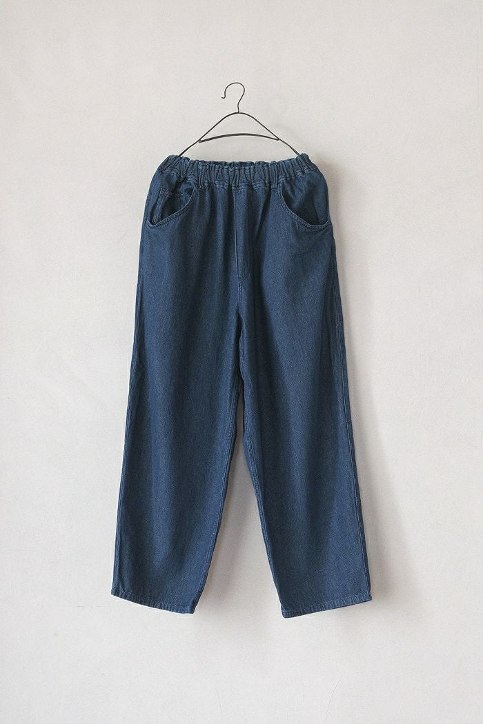 buoy buoy ブイ ROPE DENIM 5ポケットイージーパンツ(26SS) | T.T. GARRET