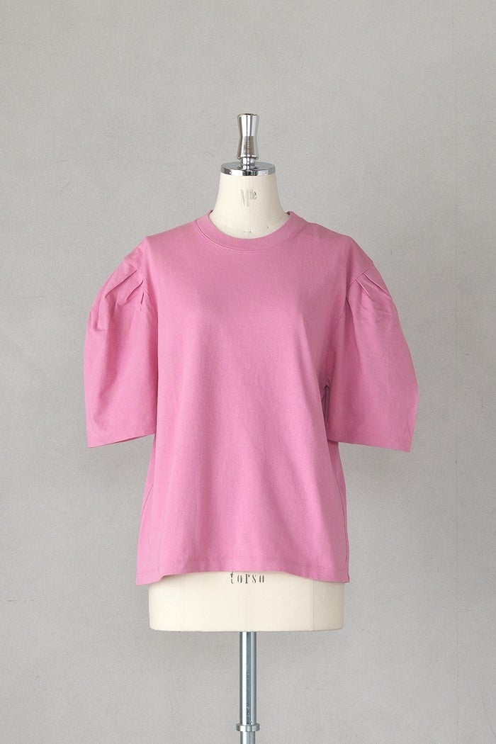 marble SUD マーブルシュッド flower language プチカラーシャツ(25AW