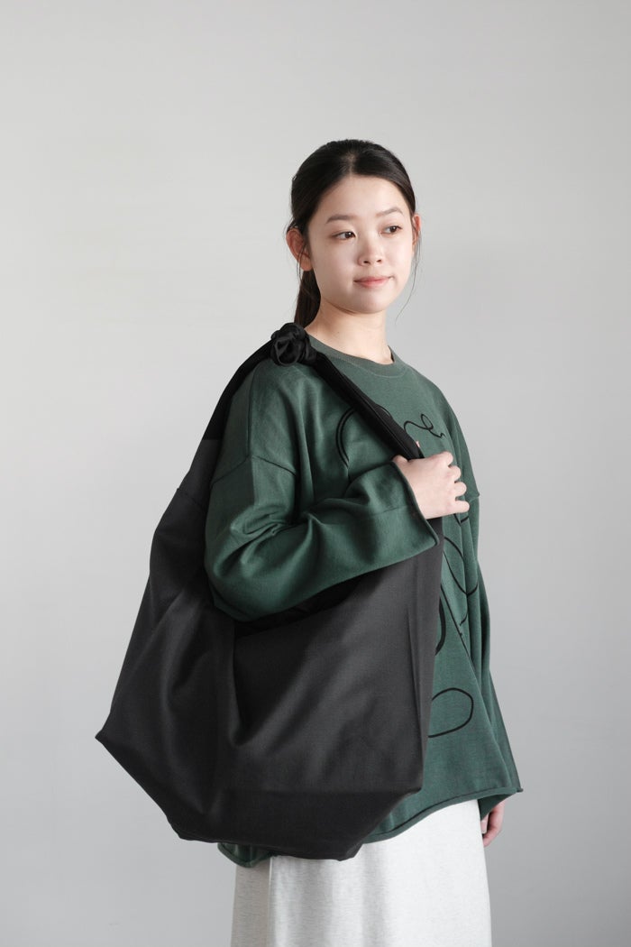 Dulcamara ドゥルカマラ よそいきトートBag (25AW) | T.T. GARRET