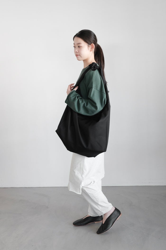Dulcamara ドゥルカマラ よそいきトートBAG (26SS) | T.T. GARRET