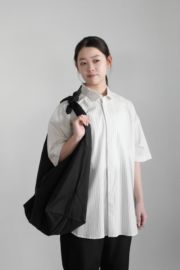 Dulcamara ドゥルカマラ よそいきトートBAG (26SS) | T.T. GARRET