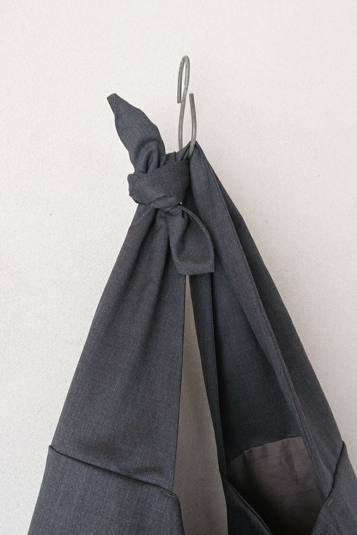 Dulcamara ドゥルカマラ よそいきトートBAG (26SS) | T.T. GARRET