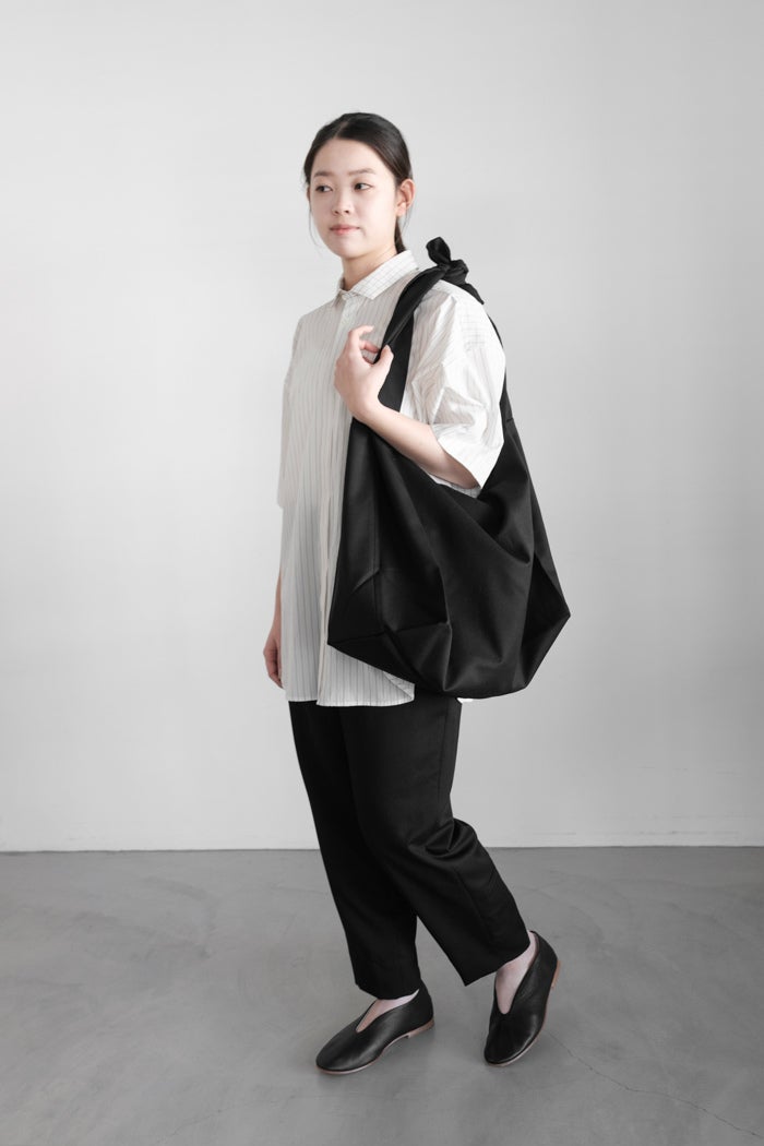 Dulcamara ドゥルカマラ よそいきトートBAG (26SS) | T.T. GARRET