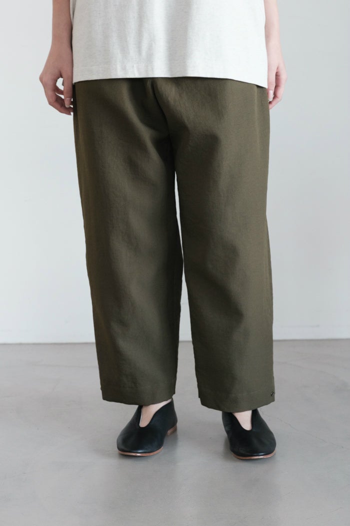 Dulcamara ドゥルカマラ 26ss ドライポリ ダブルヘムショートパンツ Dulcamara ドゥルカマラ ドライポリヘムタックパンツ(26SS) | T.T. GARRET