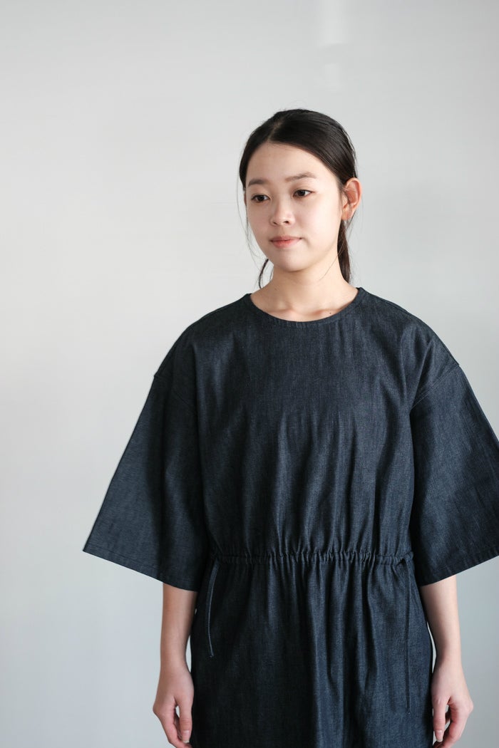 HAVERSACK ハバーサック 8.5oz Denim onepiece(26SS) | T.T. GARRET