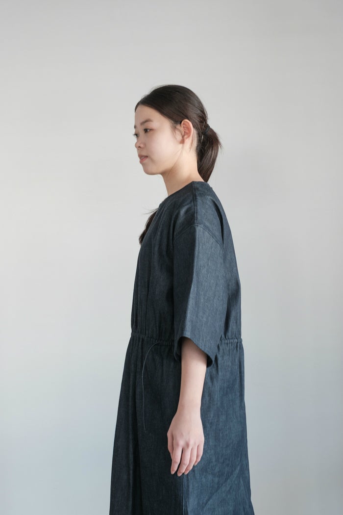 HAVERSACK ハバーサック 8.5oz Denim onepiece(26SS) | T.T. GARRET