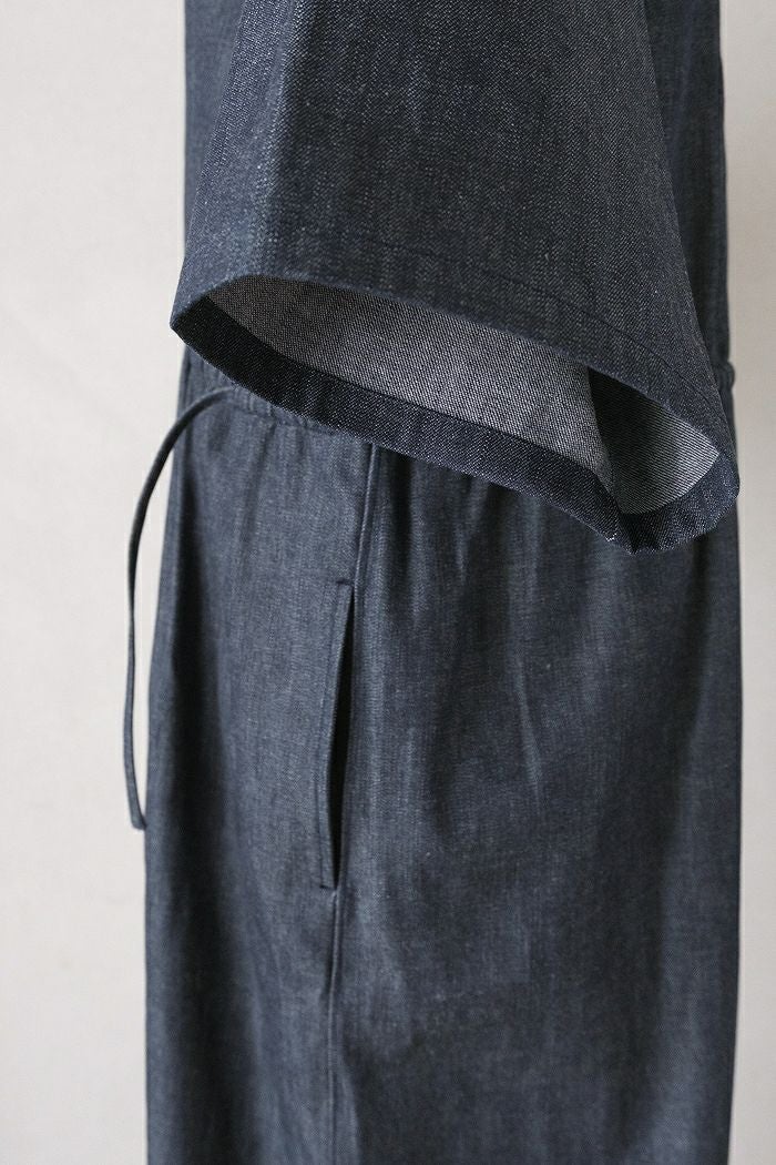 HAVERSACK ハバーサック 8.5oz Denim onepiece(26SS) | T.T. GARRET