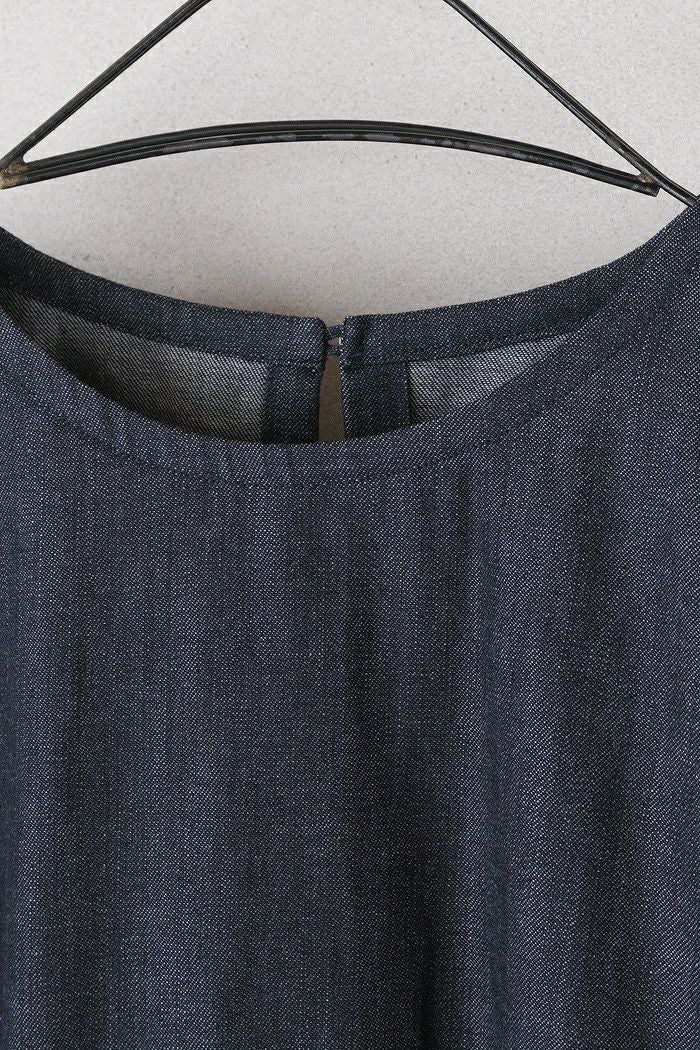 HAVERSACK ハバーサック 8.5oz Denim onepiece(26SS) | T.T. GARRET