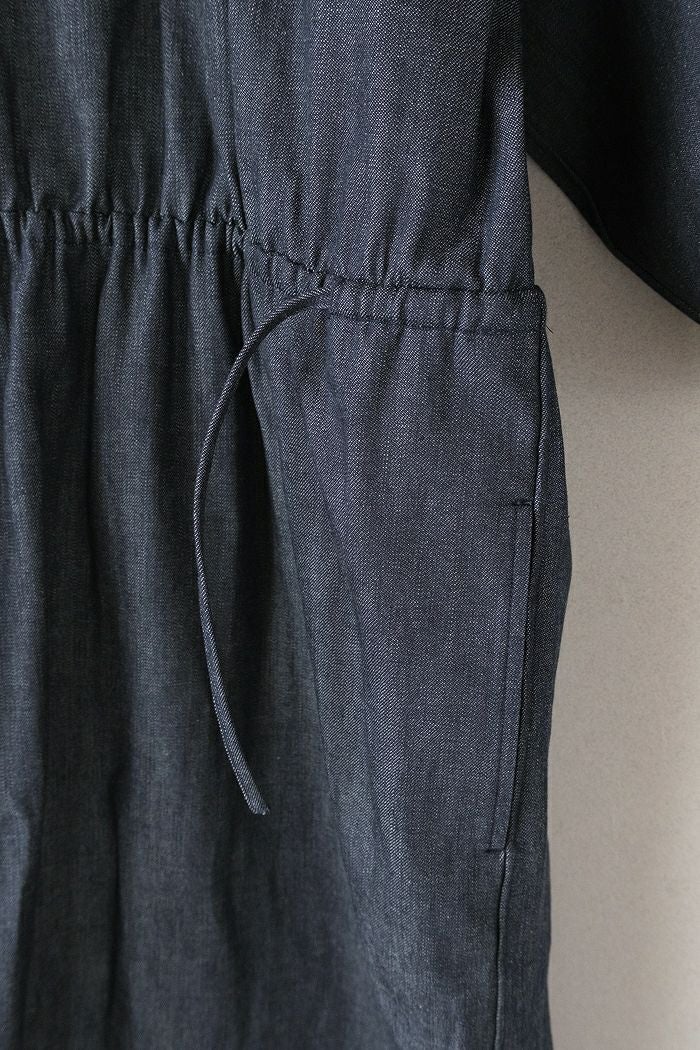 HAVERSACK ハバーサック 8.5oz Denim onepiece(26SS) | T.T. GARRET