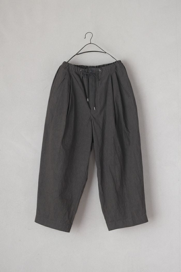 HAVERSACK ハバーサック W/L Glen check pants(26SS) | T.T. GARRET