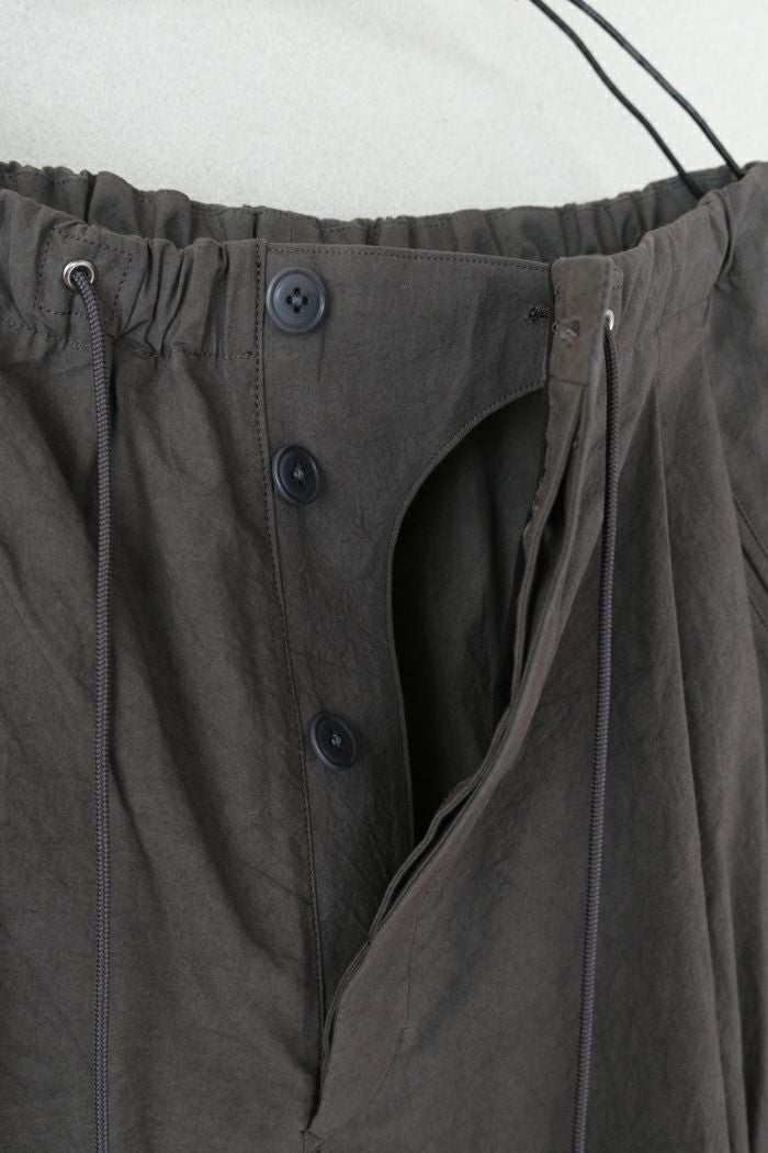HAVERSACK ハバーサック Typewriter pants(26SS) | T.T. GARRET
