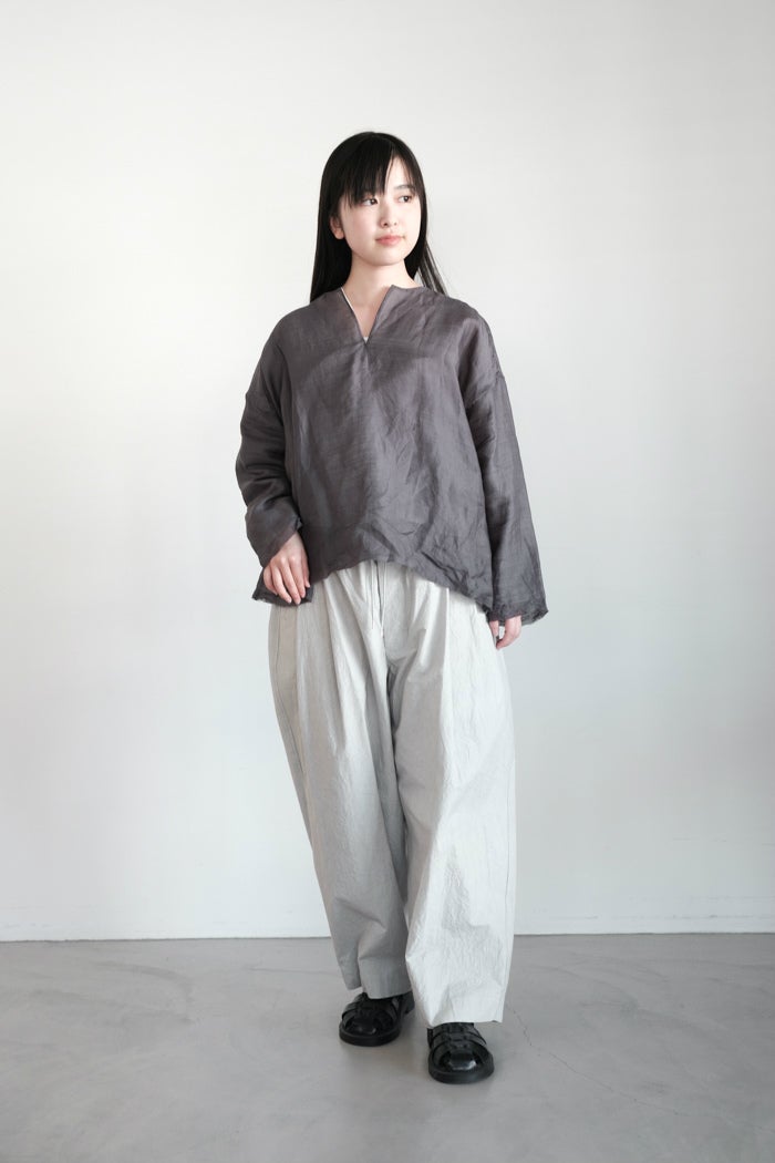 HAVERSACK ハバーサック Typewriter pants(26SS) | T.T. GARRET