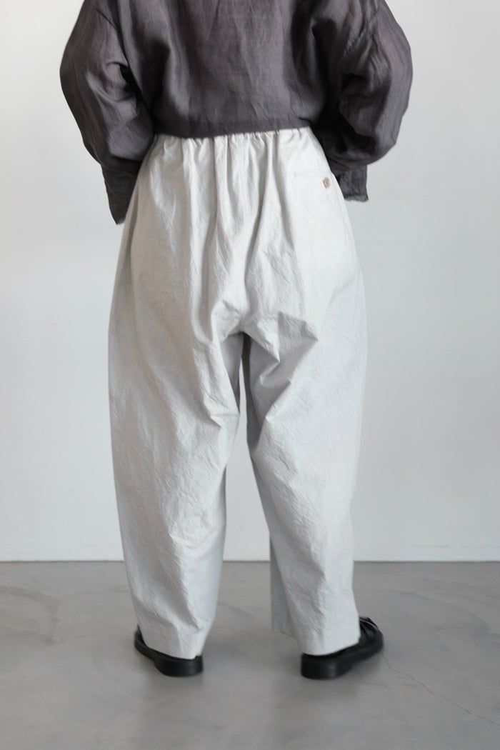 HAVERSACK ハバーサック Typewriter pants(26SS) | T.T. GARRET