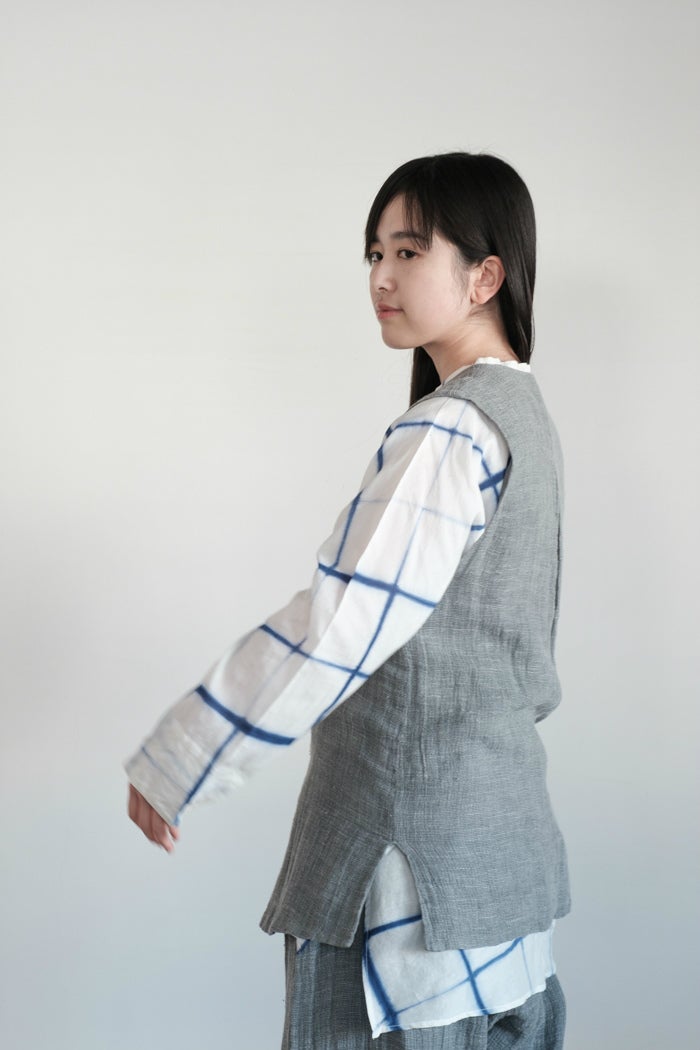 quitan キタン FLIGHT GILET (26SS) | T.T. GARRET