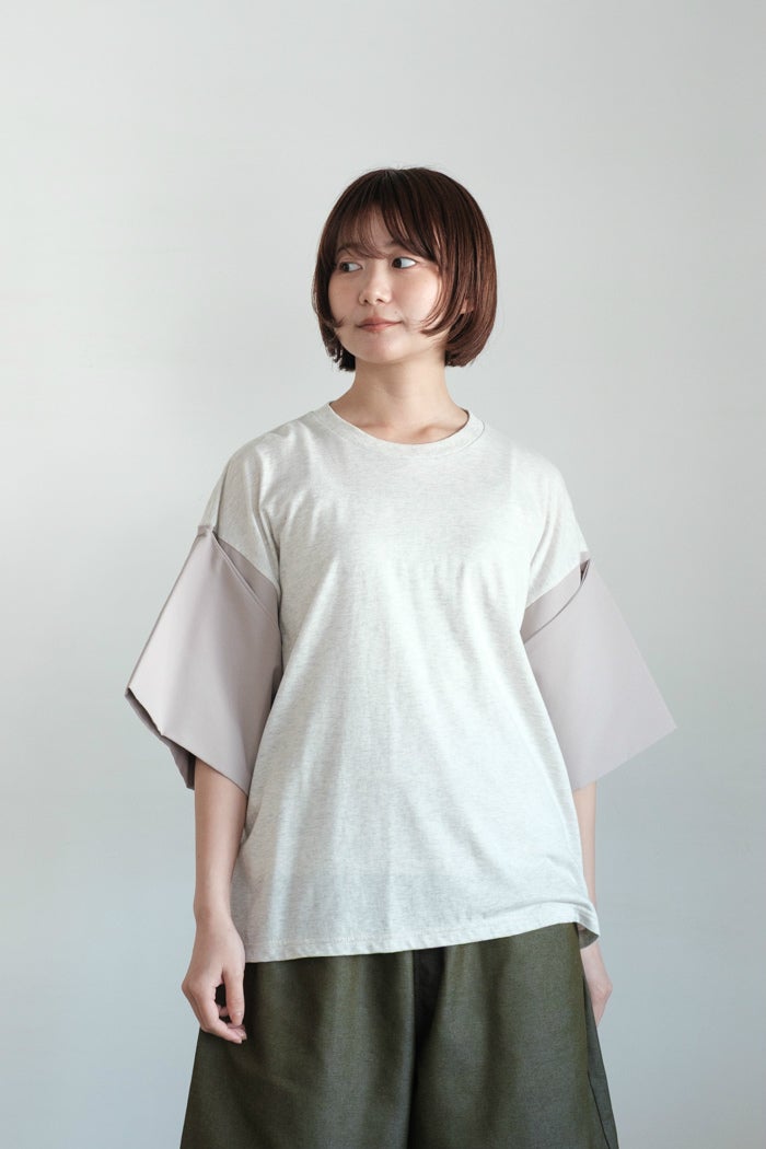 nunuforme ヌヌフォルム ショートデニムパンツ(26SS) | T.T. GARRET